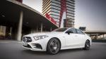 Mercedes-AMG CLS53 4Matic+ 2018 года (WW)